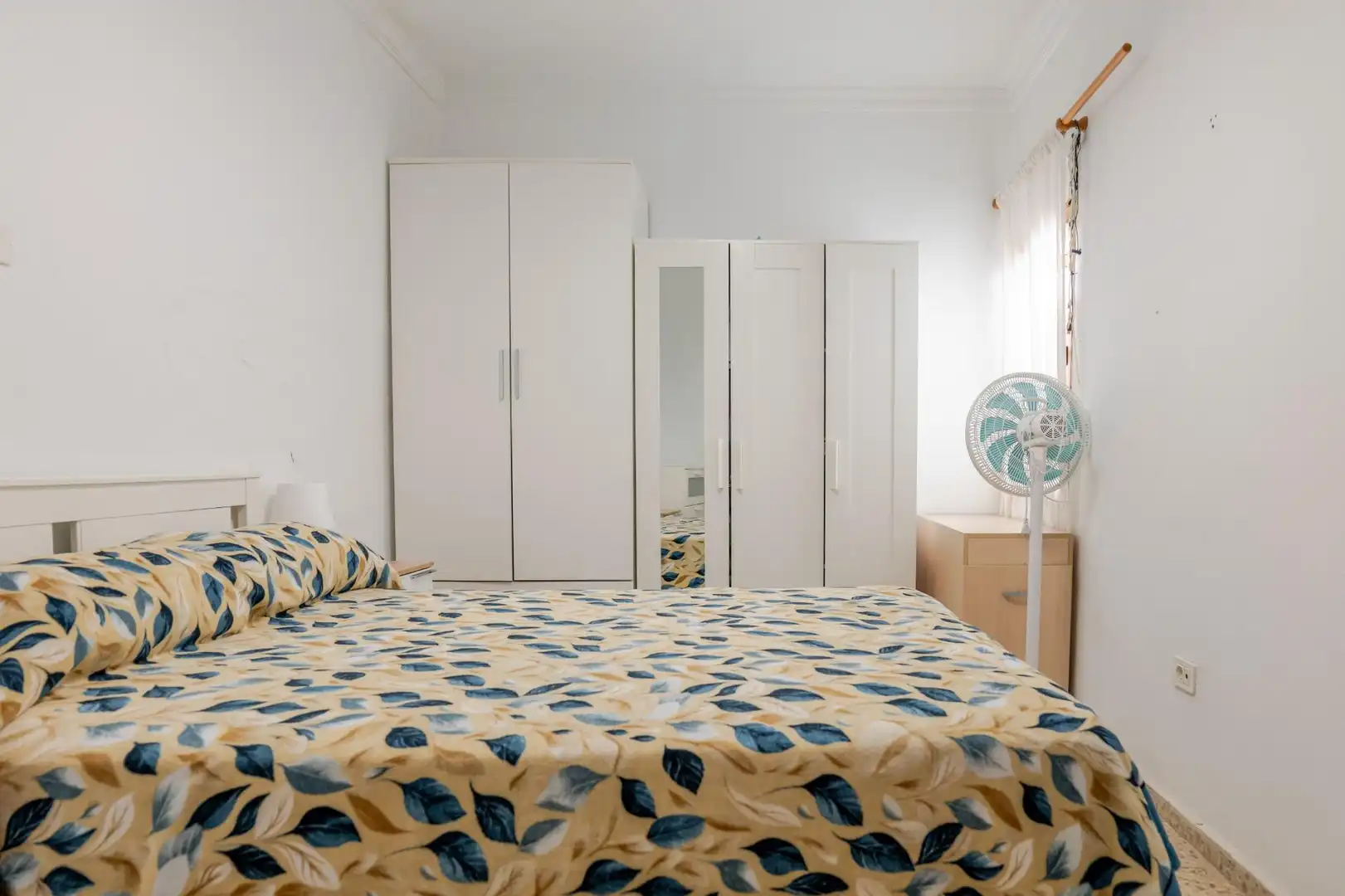 Schlafzimmer von Einfamilien-Reihenhaus zum Verkauf in Las Palmas de Gran Canaria mit Terrasse und Abstellraum
