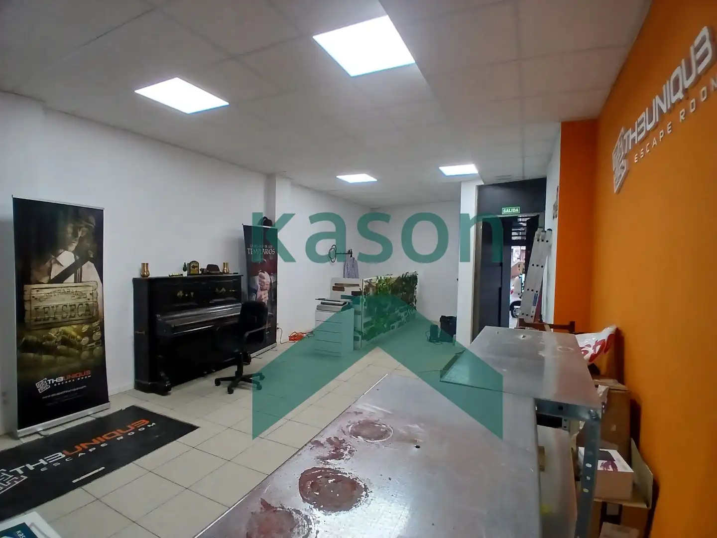 Local comercial en venda a Centro