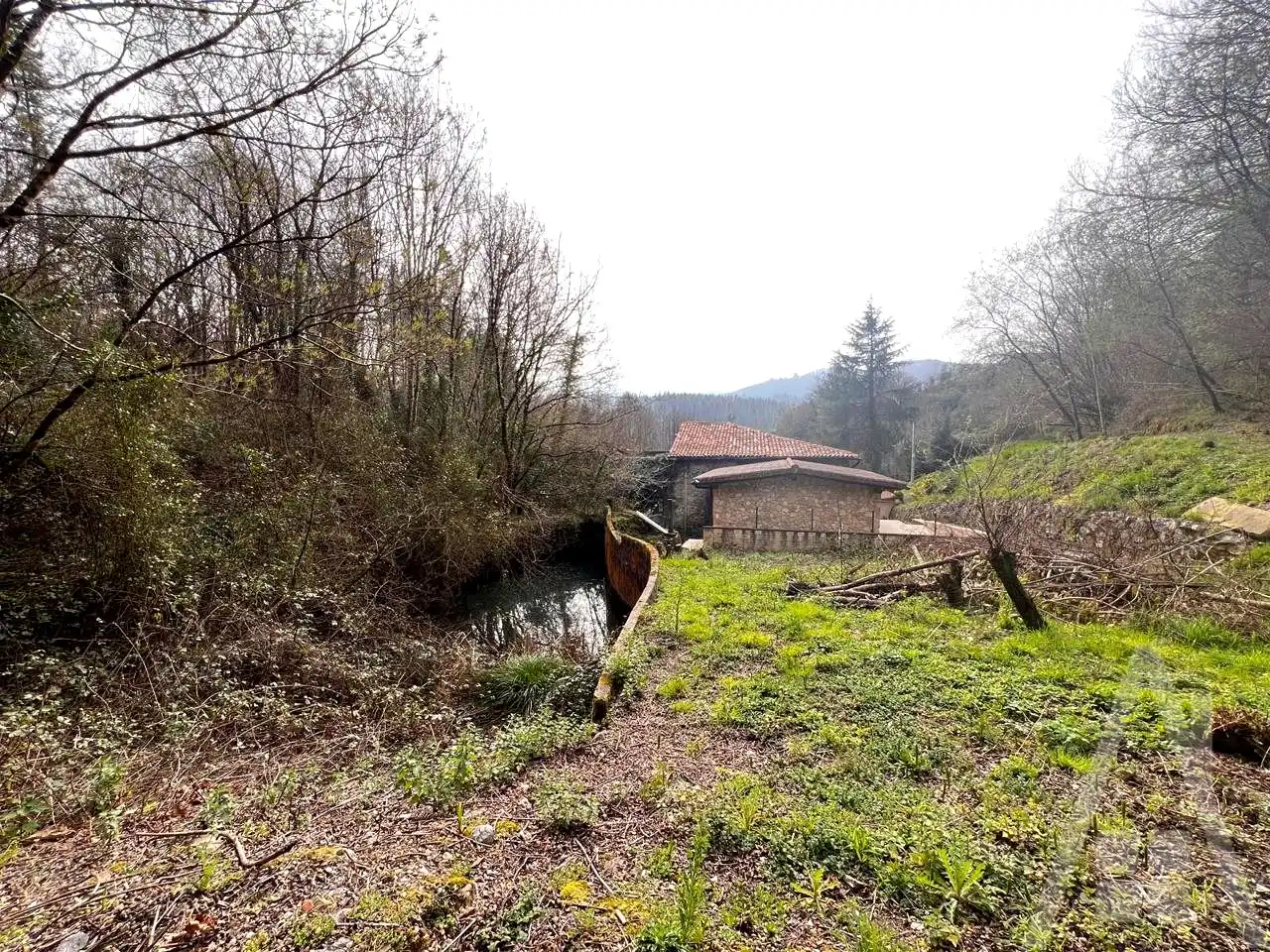 Casa o xalet en venda en Munitibar-Arbatzegi Gerrikaitz amb Calefacció, Jardí privat i Terrassa
