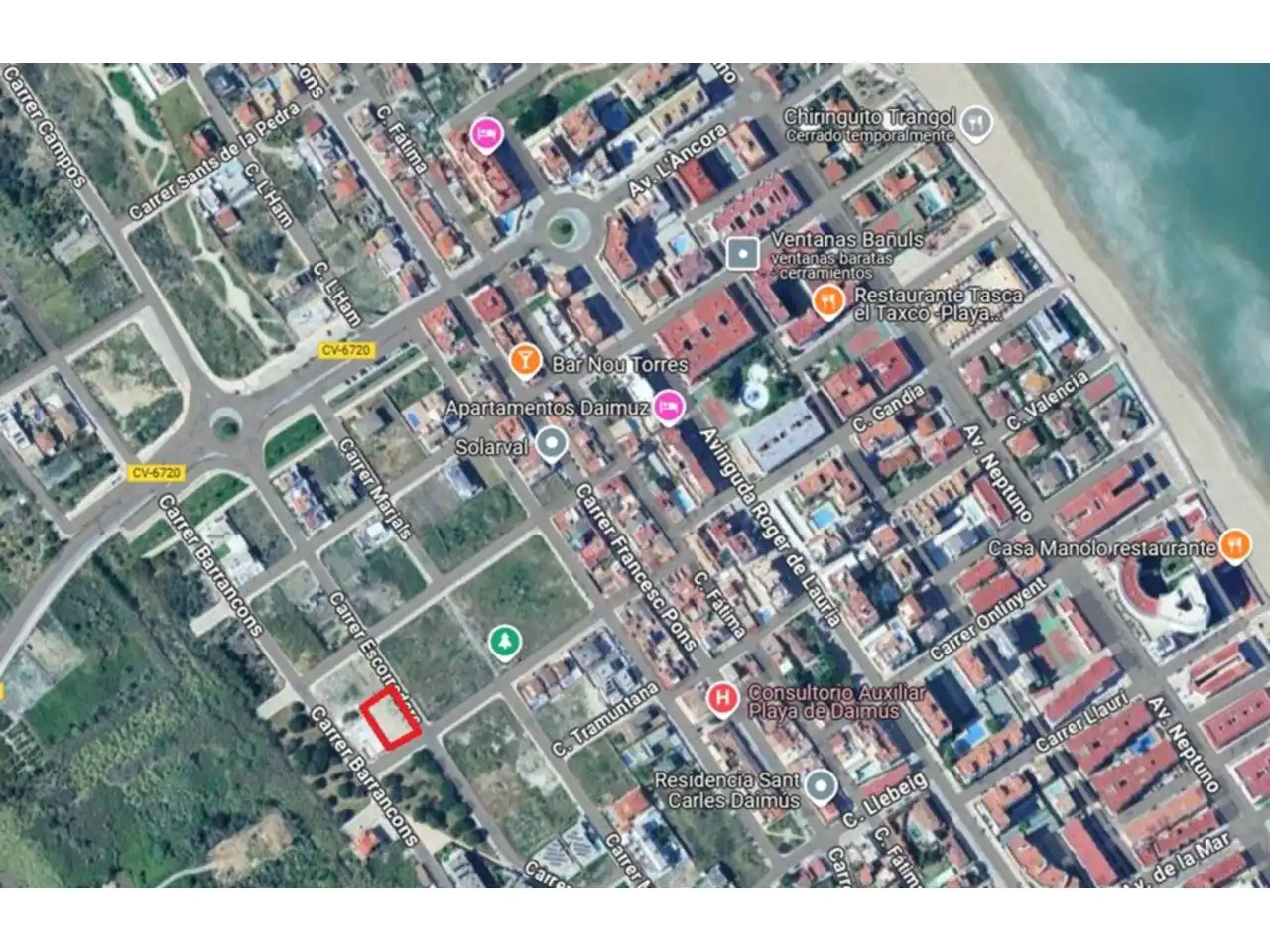 Terrain résidentiel à vendre à Calle Escorredor 1, imagen 7