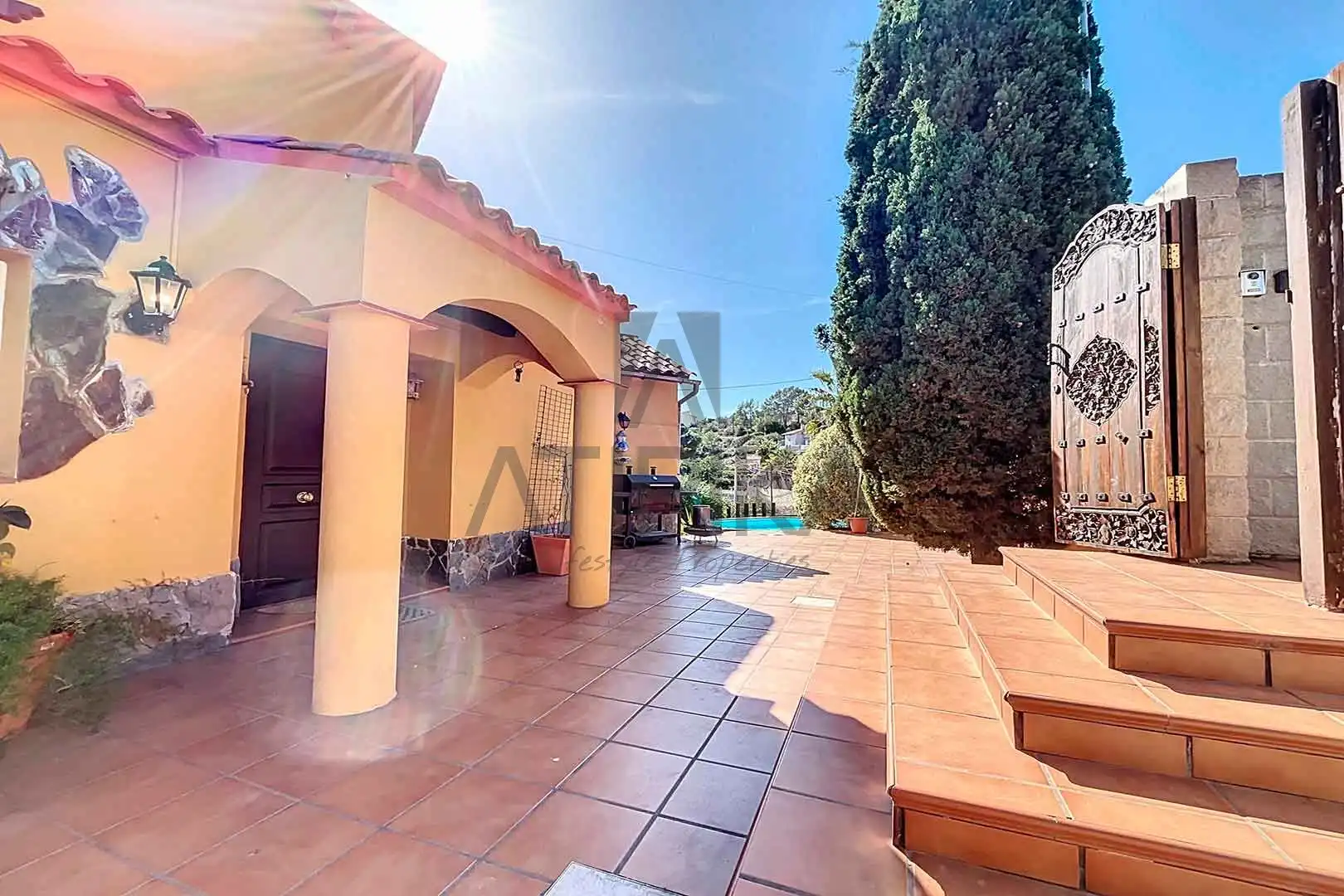 House with pool for sale in Olivella, imagen 29
