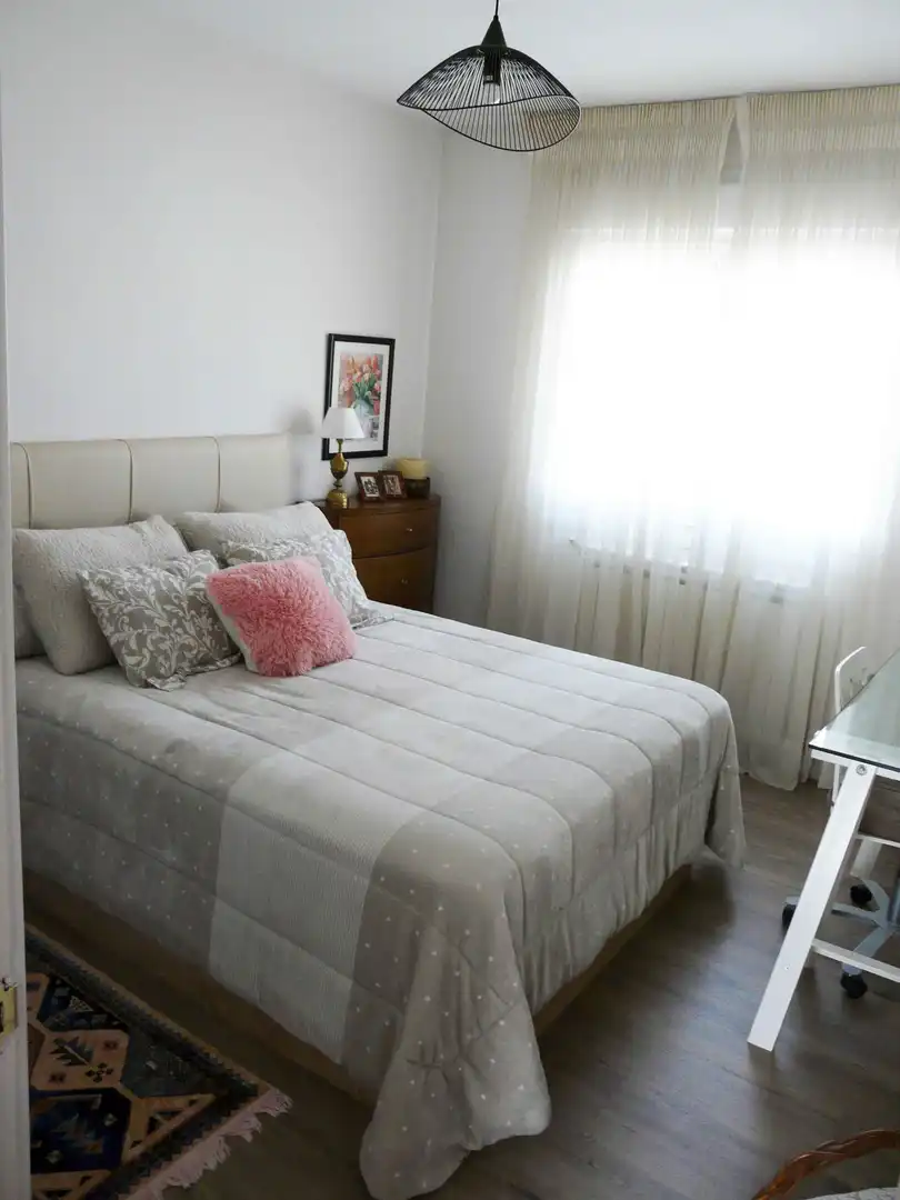 Habitación de Casa adosada en venta en Cascante con Calefacción y Jardín privado
