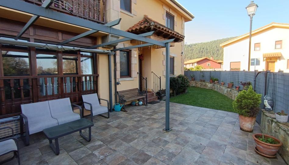 Foto 1 de Casa adosada en venda a Cortes - Huertas, Madrid