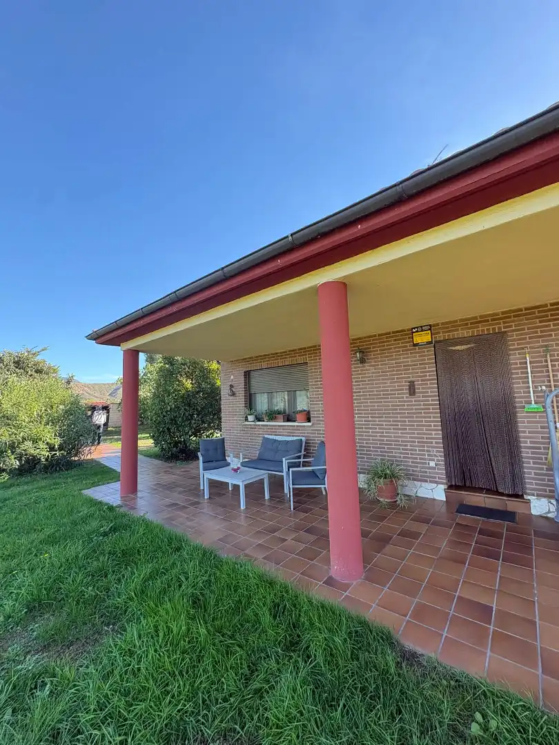 Terraza de Terreno en venta en Albelda de Iregua
