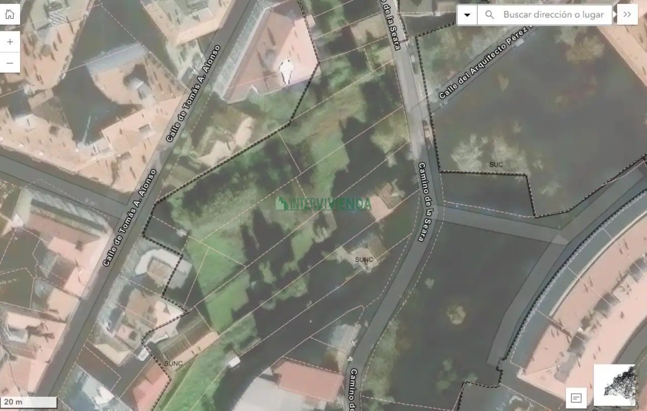 Edifici en venda en Vigo 