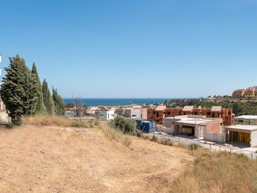 Attique avec piscine à vendre à El Castillo