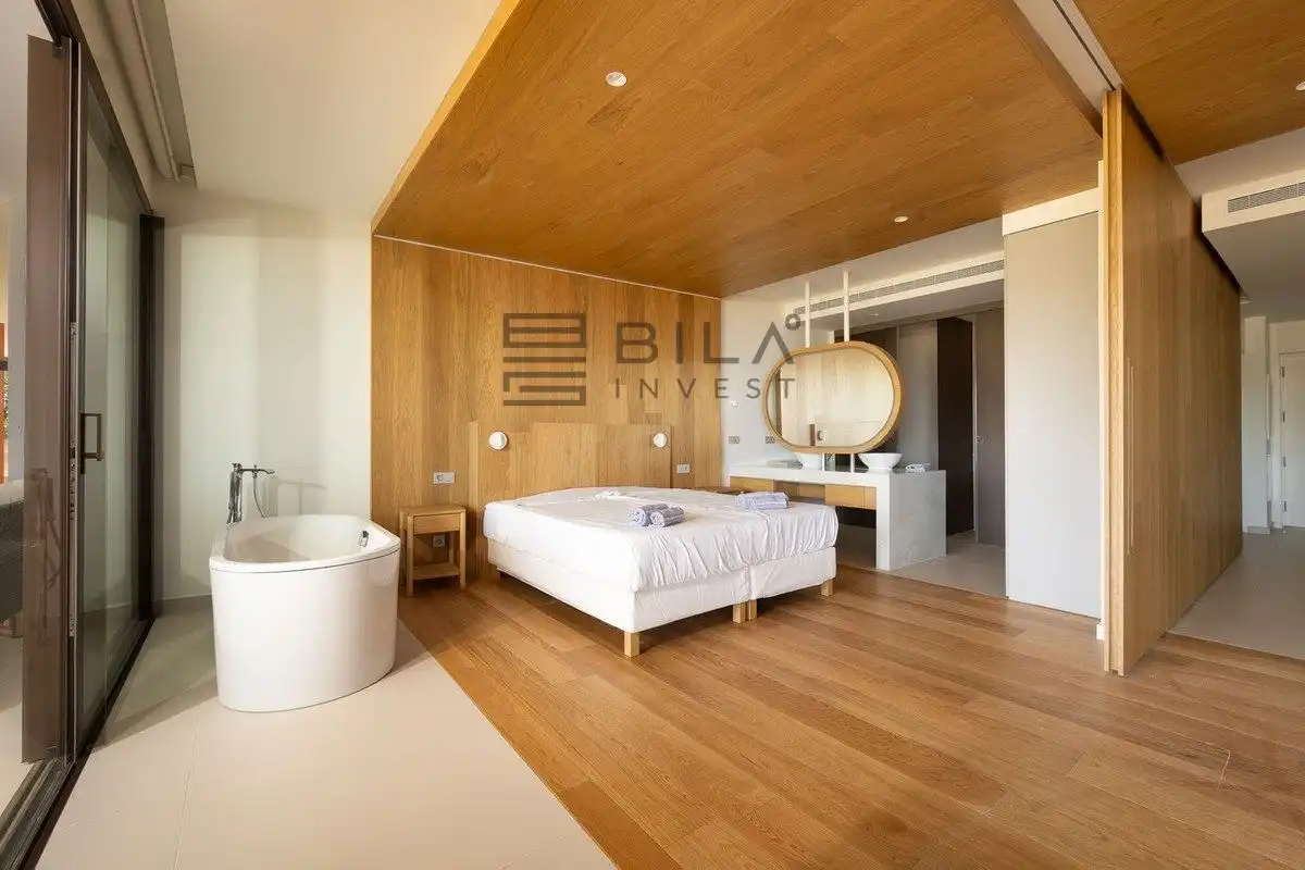 Piso con piscina en venta en Higuerón South Residences, imagen 11