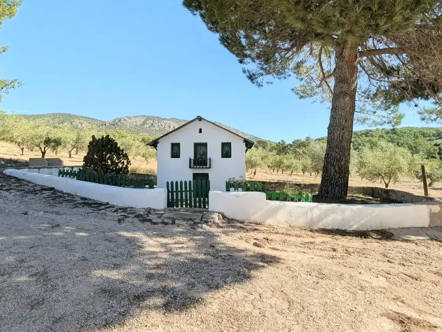 Casa rústica en venda a Ibi, imagen 50