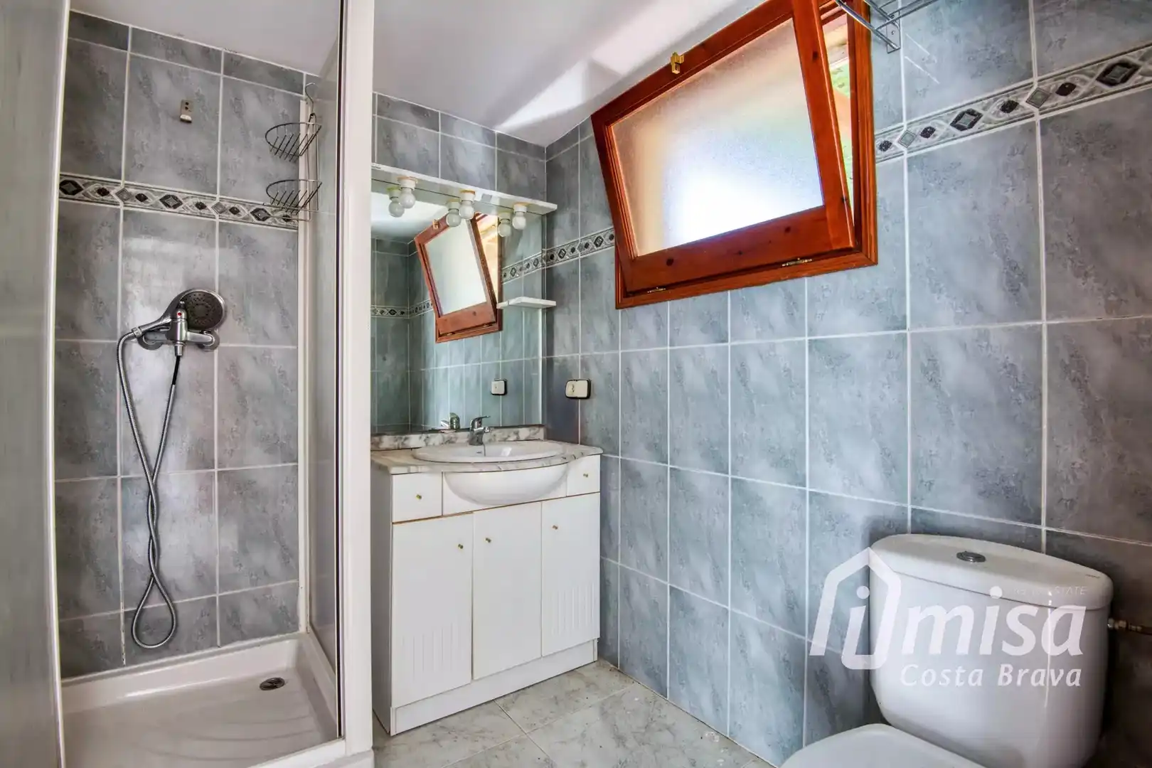 Baño de Casa o chalet en venta en Calonge i Sant Antoni con Terraza, Trastero y Piscina