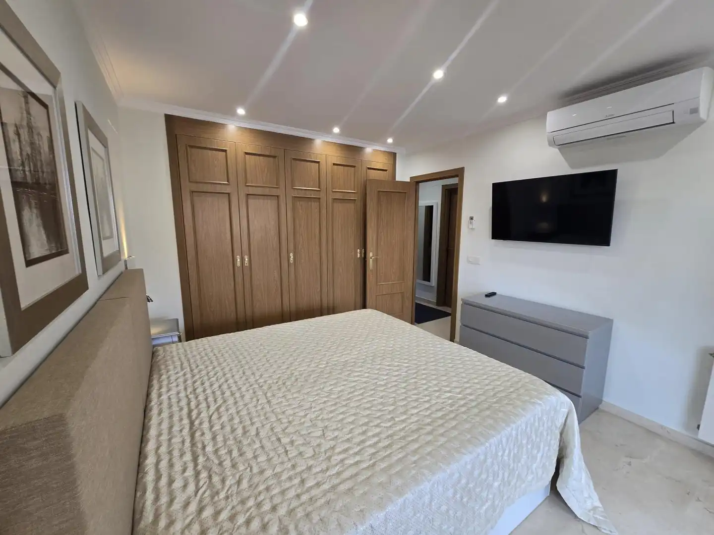 Apartment with pool to rent in L'Albir, imagen 16