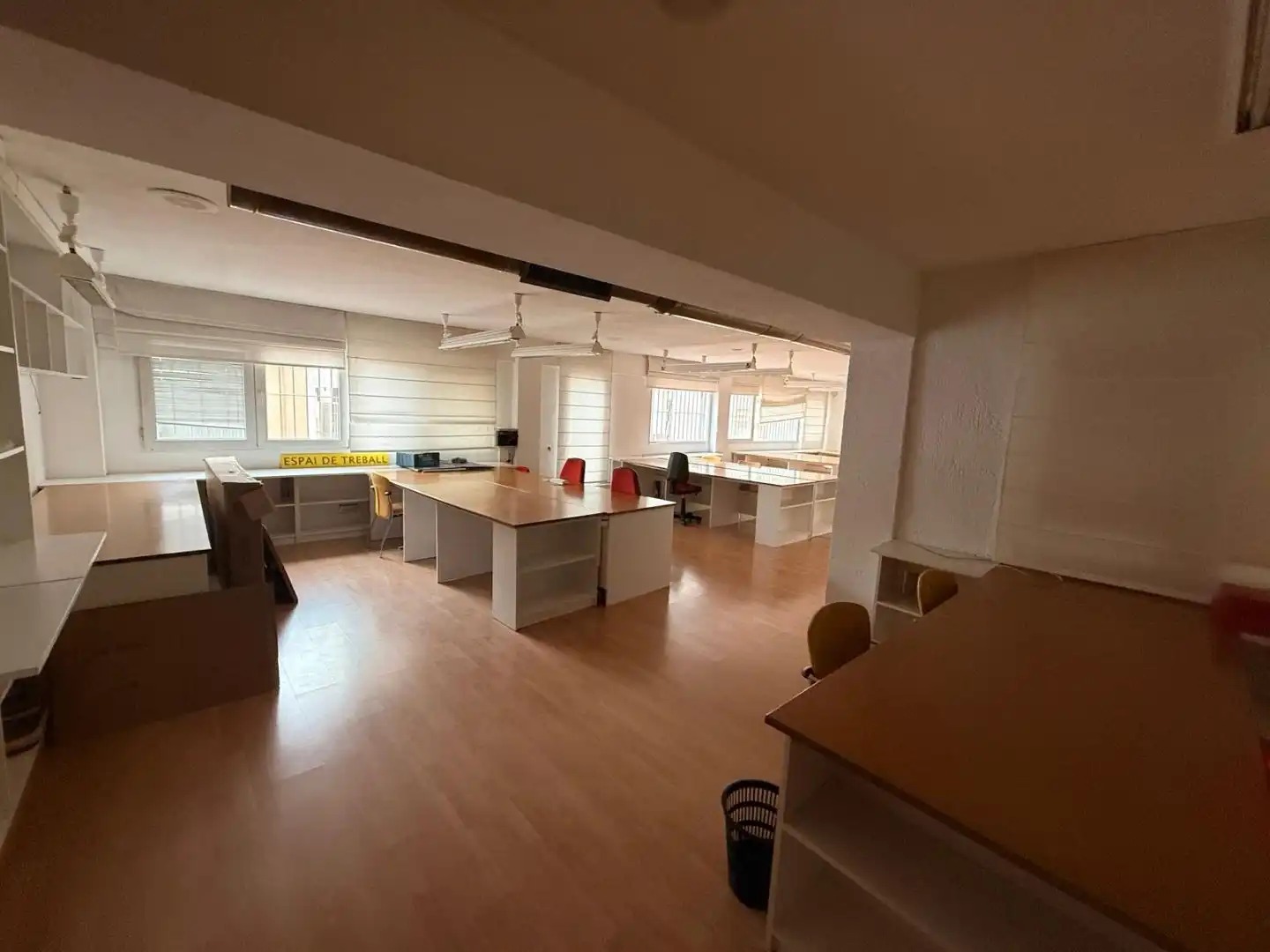 Office space with lift to rent in Passeig de les Germanies 98, imagen 8