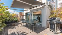Terrace of Attic for sale in  Barcelona Capital  with Air Conditioner, Heating and Terrace