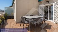 Terrassa de Pis en venda en  Barcelona Capital amb Aire condicionat, Calefacció i Terrassa