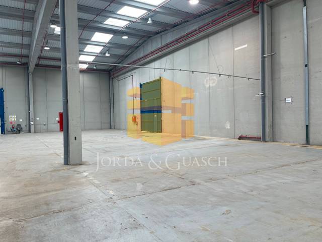 Nave industrial en Alquiler en Avinguda Can Bordoll, 73A en Can Roqueta