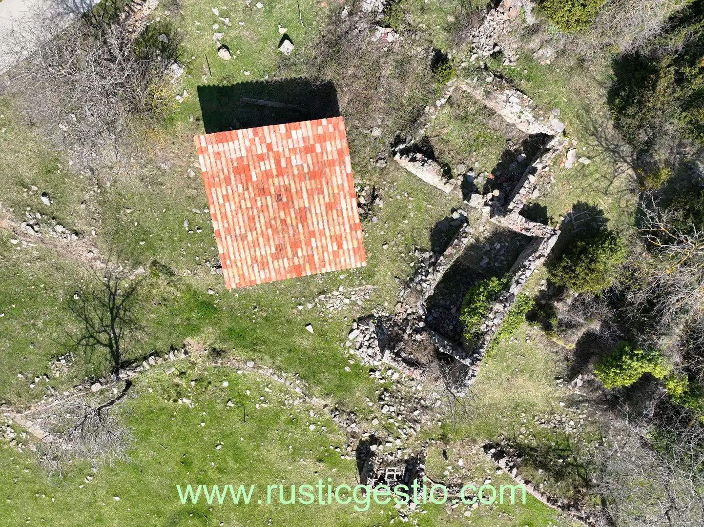 Finca rústica en venta en Ogassa con Jardín privado y Terraza