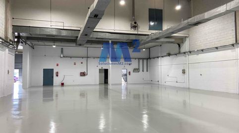 Foto 3 von Fabrikhallen zur Miete in Zona Industrial, Alcobendas
