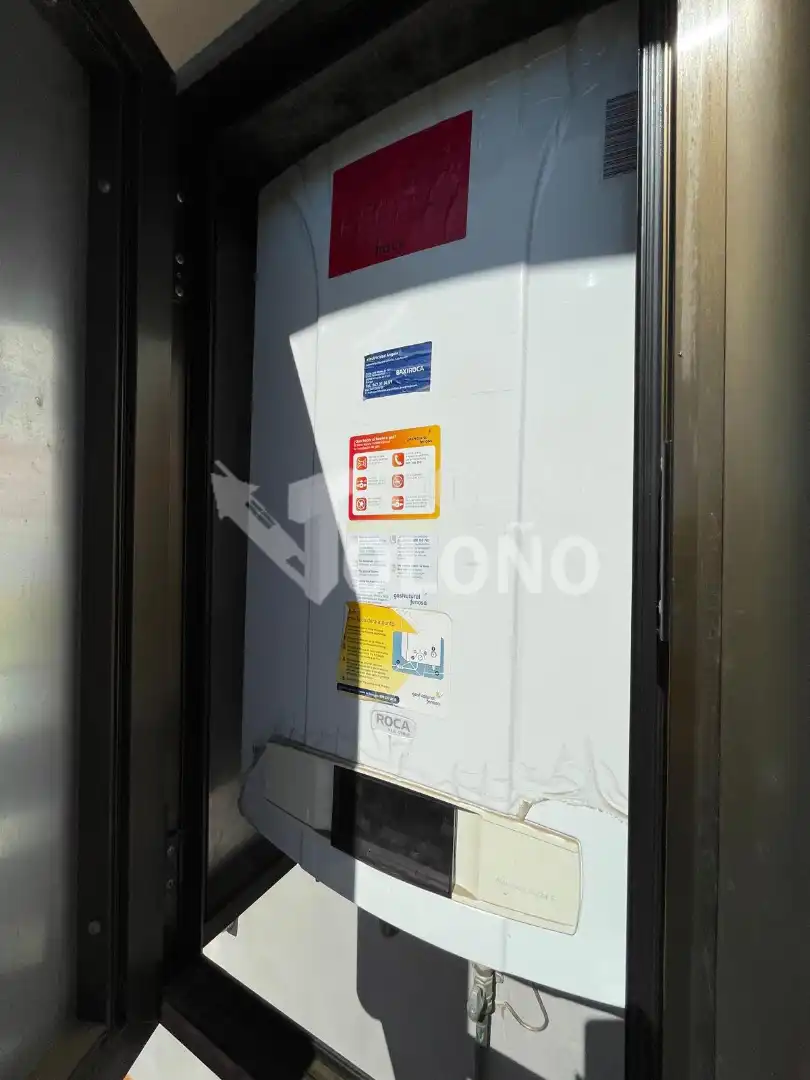 Parking de Piso en venta en Casalarreina con Calefacción, Parquet y Terraza