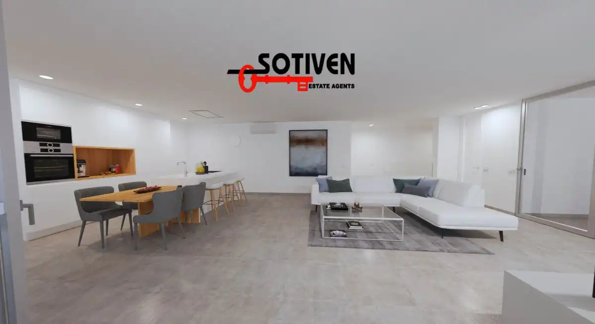 Chalet con jardín en venta en Valito Sau, imagen 5