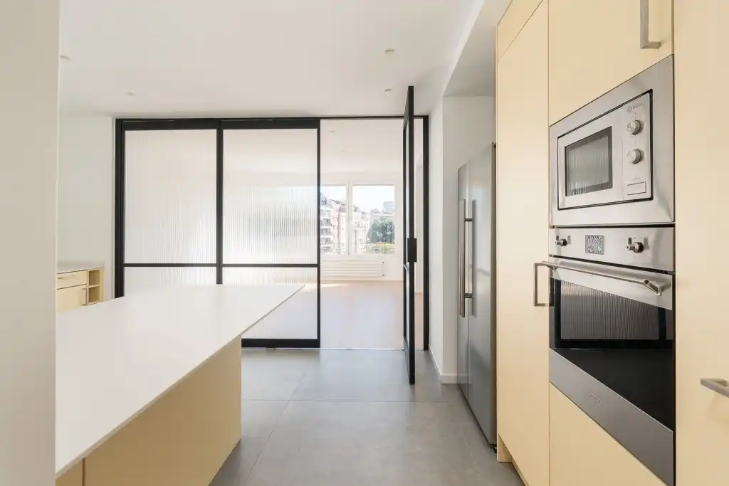 Apartament de lloguer a Sant Gervasi- Galvany