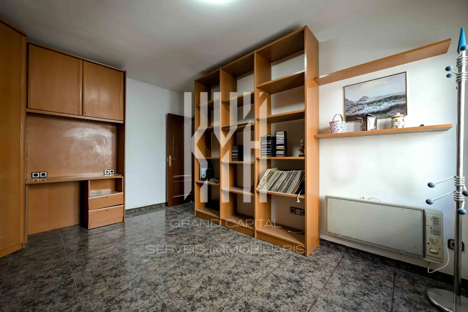 Living room of Flat for sale in Salt  with Balcony