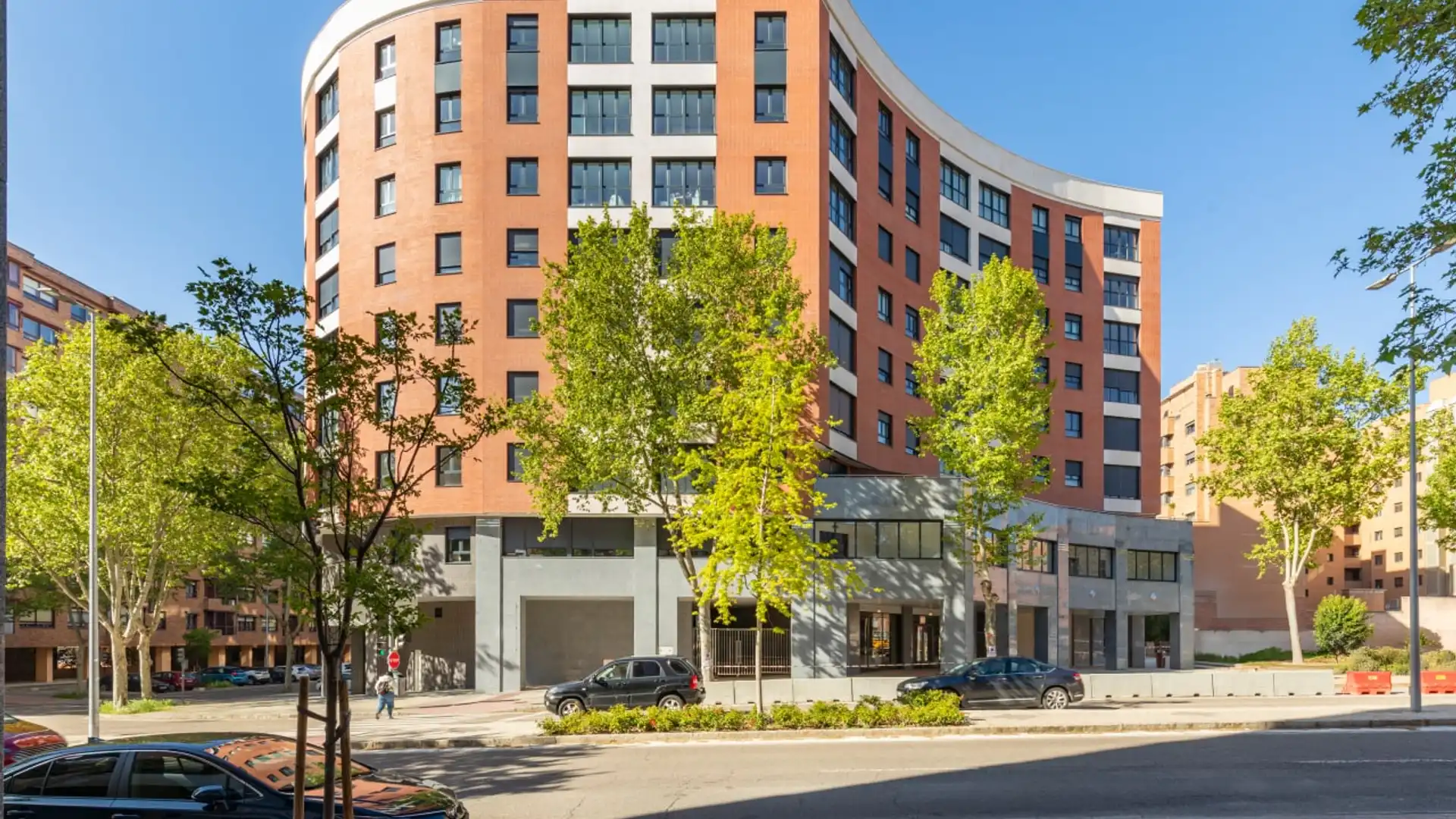 Geschaftsraum zum Verkauf in Calle de José Garrote Tebar, 33, Parquesol