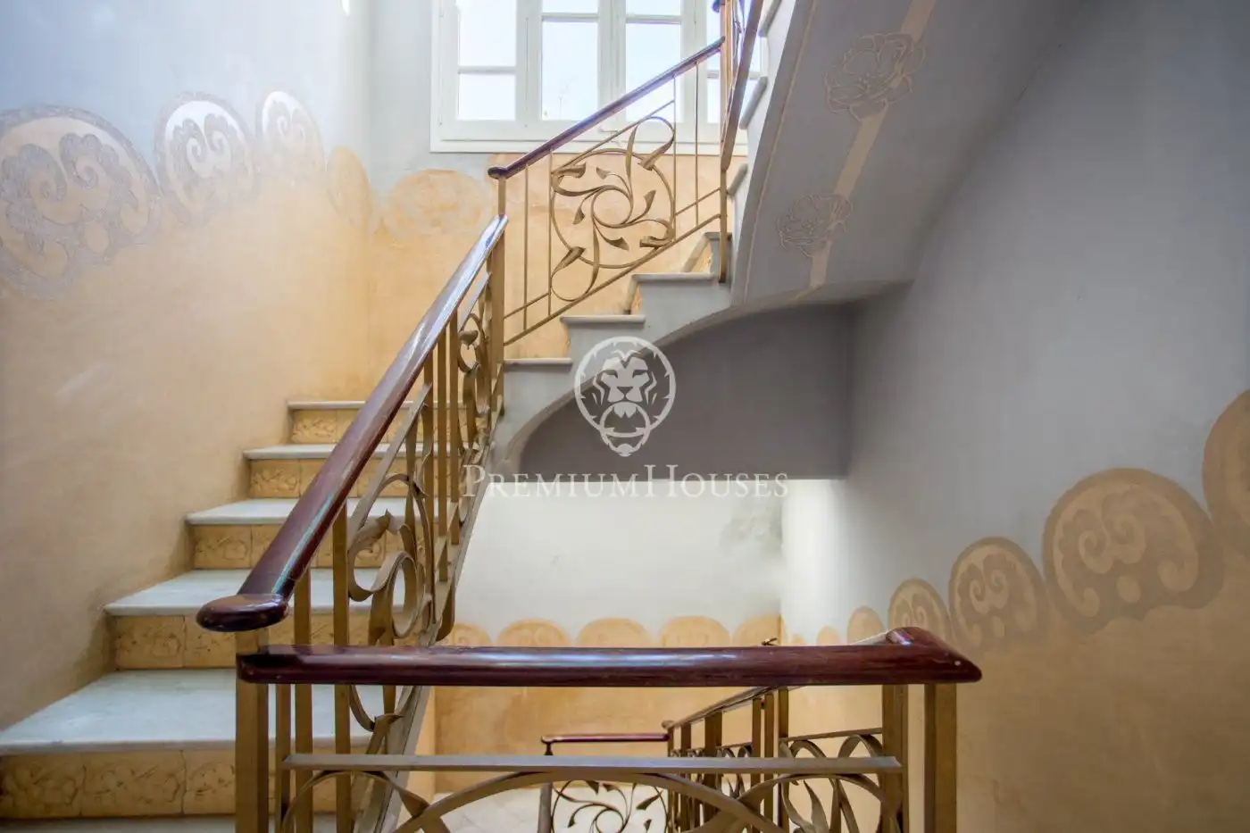 Country homes for sale in Canet de Mar  with Air Conditioner, Heating and Private garden