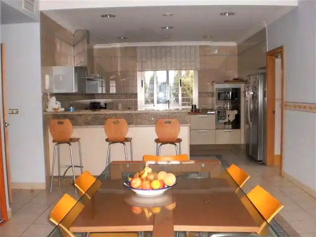 Casa amb terrassa en venda a Martín De Saavedra, imagen 2