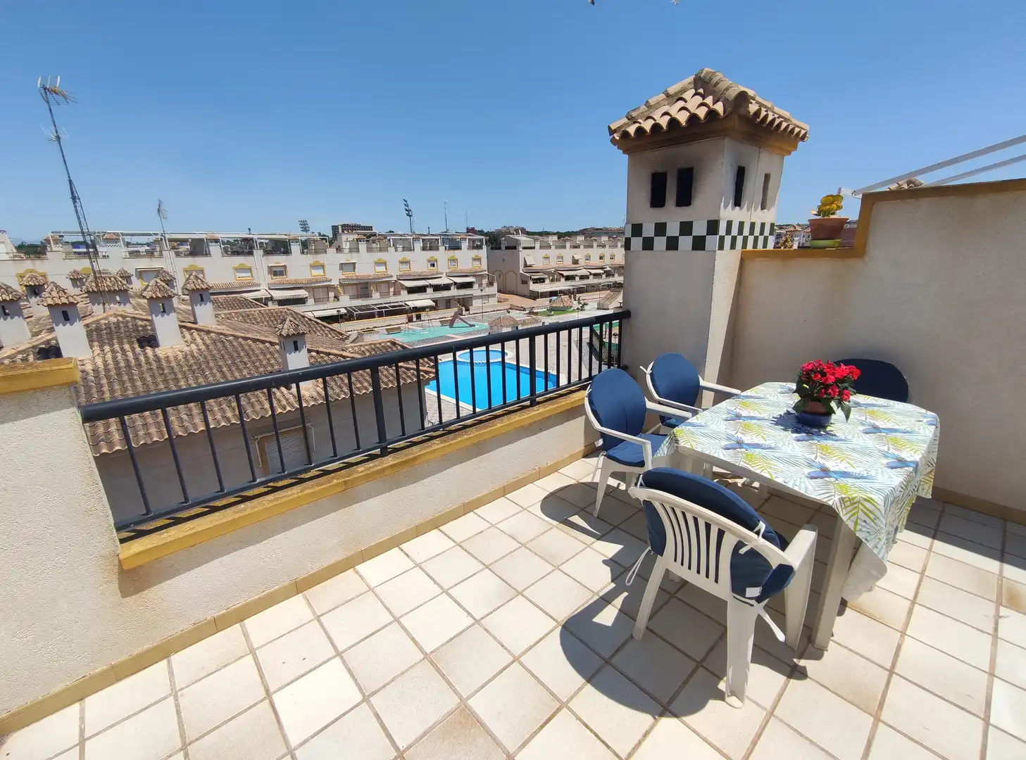 Duplexes for rent in Gran Playa