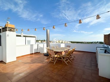 Attico con balcone in affitto a Orihuela Costa