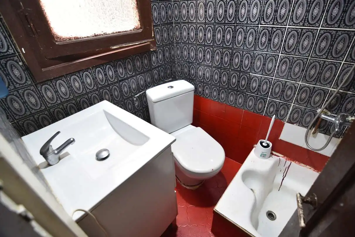 Bathroom of Flat for sale in Elgoibar