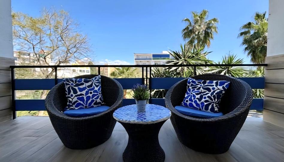 Photo 1 of Flat for sale in Los Álamos, Málaga