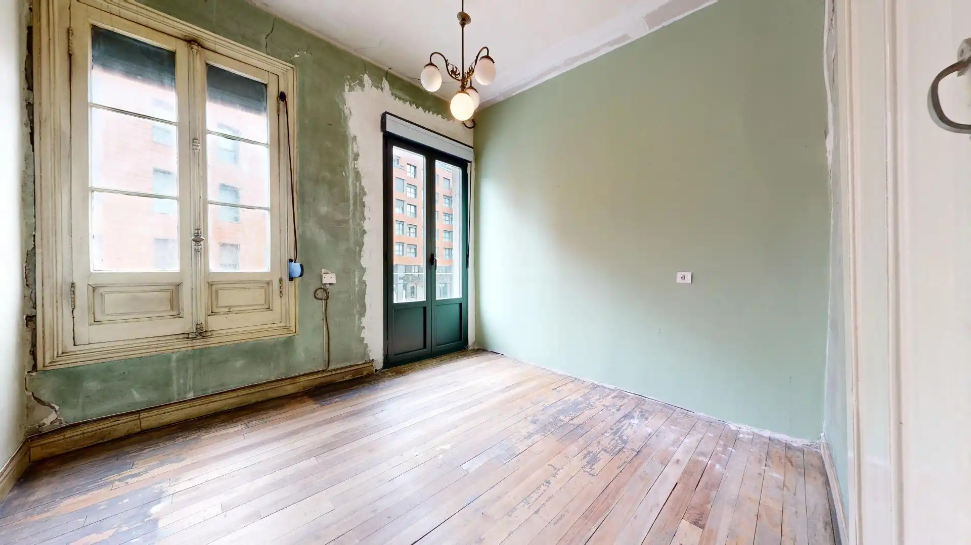 Habitación de Piso en venta en Bilbao  con Calefacción, Terraza y Balcón