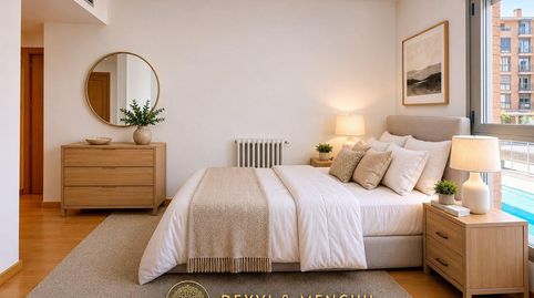 Foto 5 de Piso en venta en Alcalde Henche de Plata, Sanchinarro, Madrid Capital