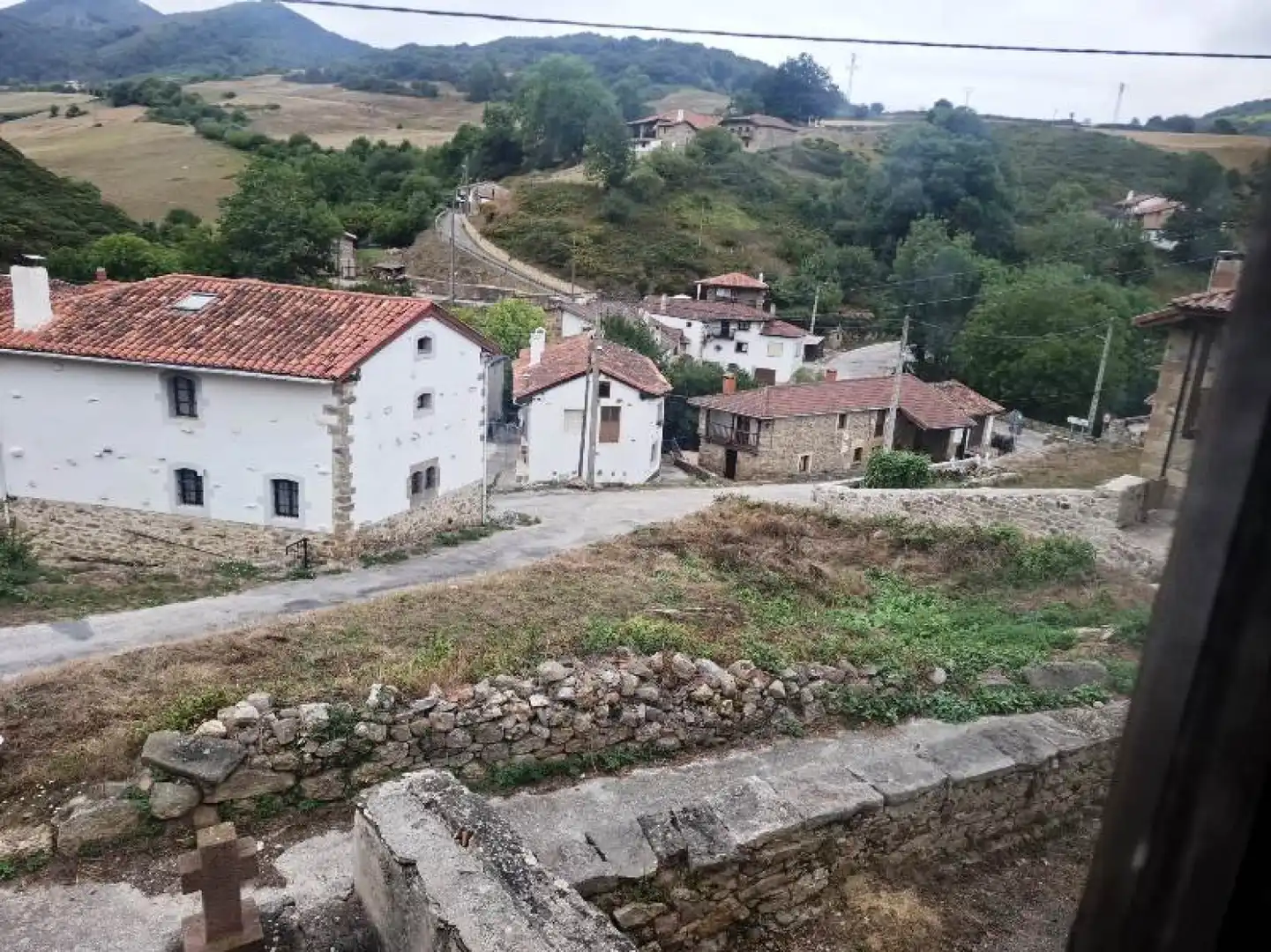 Vista exterior de Casa o chalet en venta en Polaciones, Cantabria