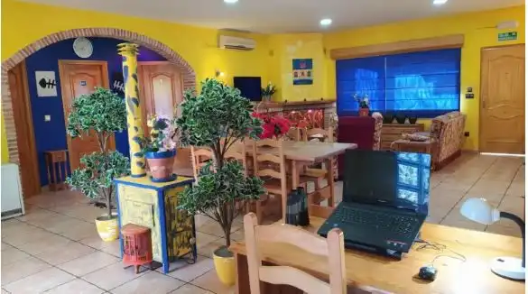 Finca rústica en venda en Valdepeñas amb Aire condicionat, Calefacció i Jardí privat