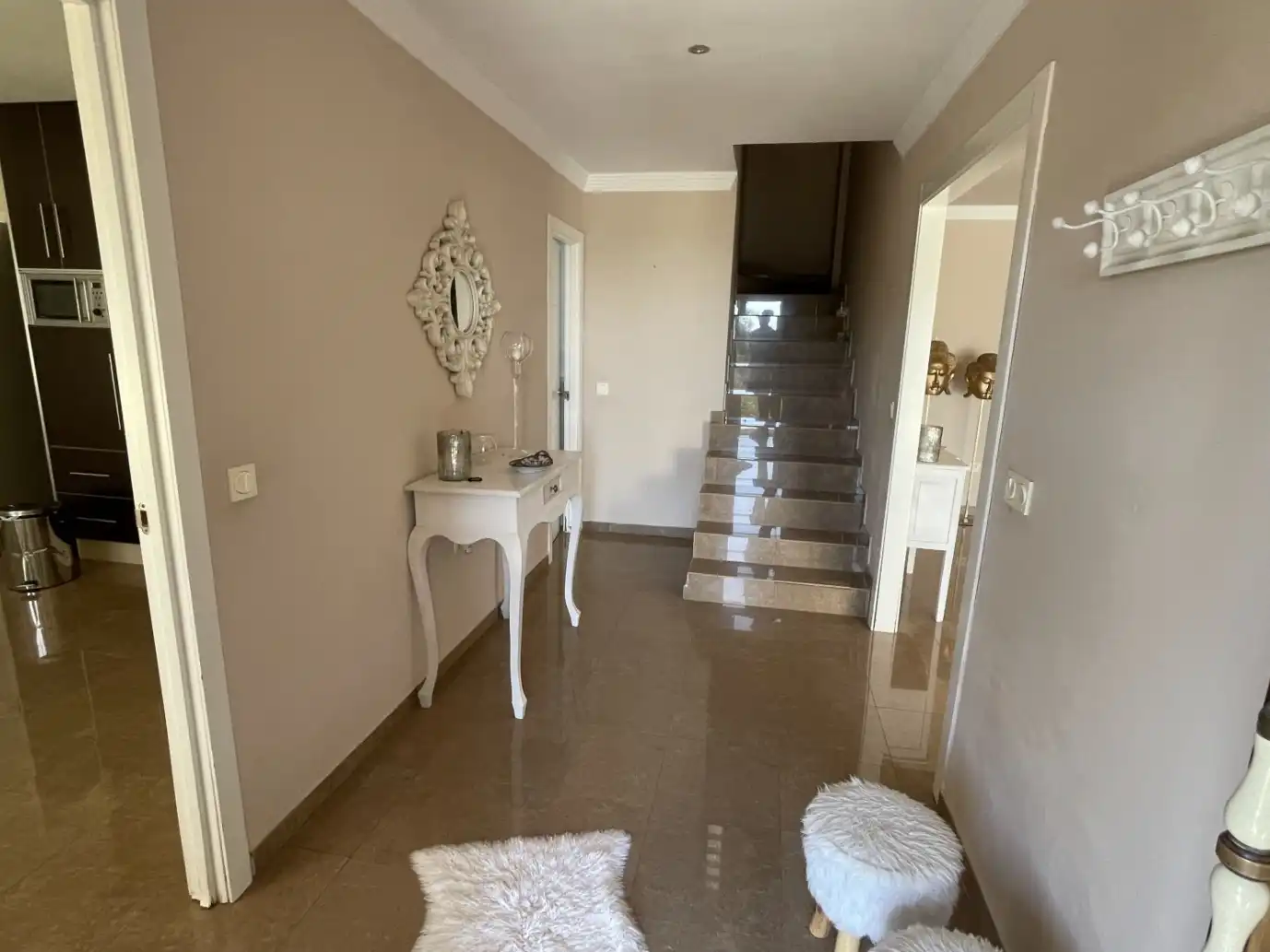 Houses for sale in Algeciras  with Private garden, Terrace and Furnished