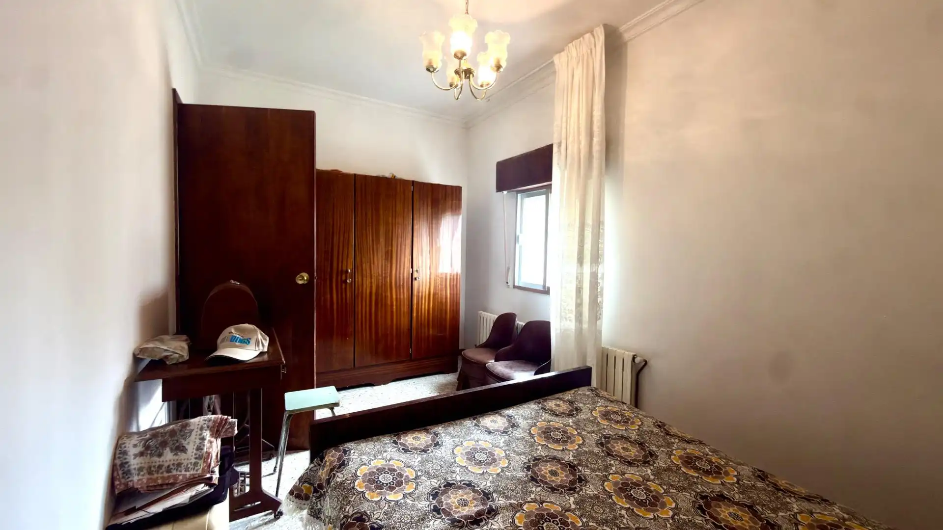 Habitación de Casa o chalet en venta en Baltar con Jardín privado, Trastero y Amueblado