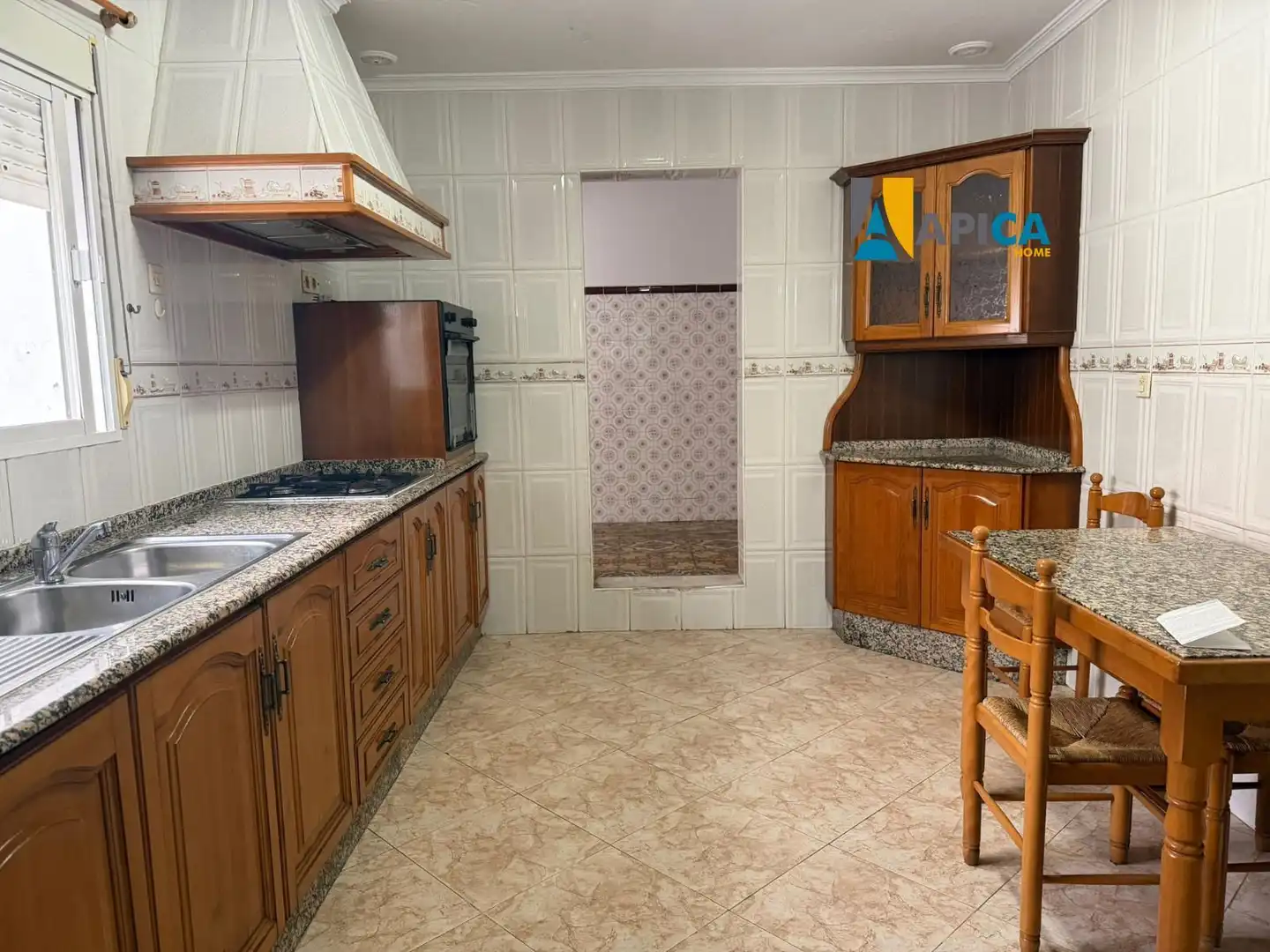 Kitchen of Detached homes for sale in Chiclana de la Frontera  with Storage room