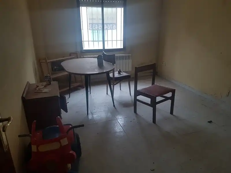 Menjador de Casa o xalet en venda en Salmoral