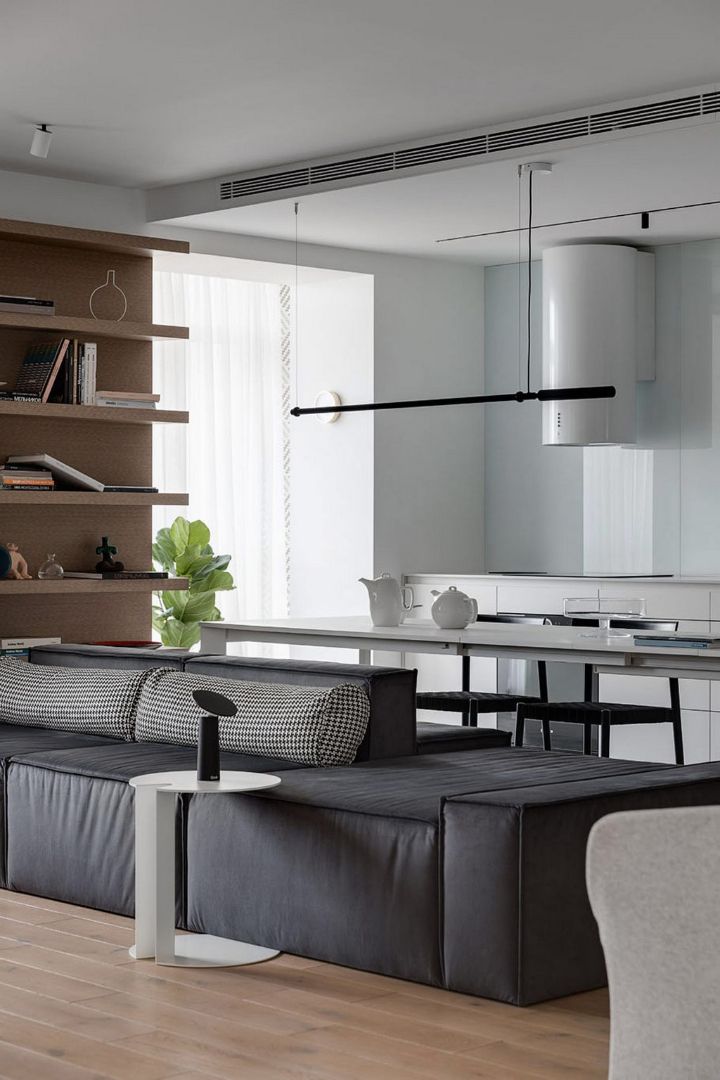 Dining room of Flat to rent in Amposta  with Air Conditioner, Furnished and TV