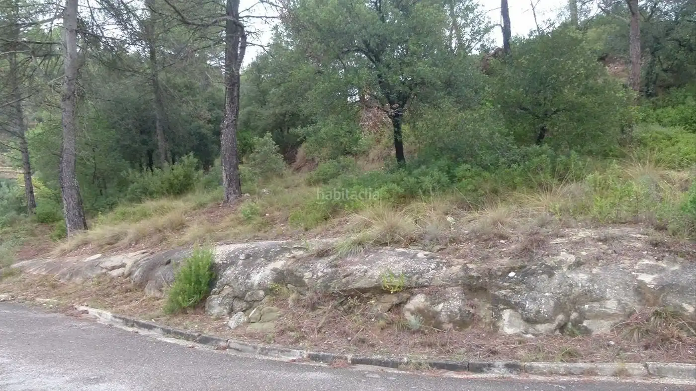 Residential land for sale in Calle Sant Llorençæ’ de Munt 44, imagen 9