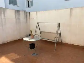 Terrassa de Pis en venda en Cartagena amb Aire condicionat, Traster i Moblat
