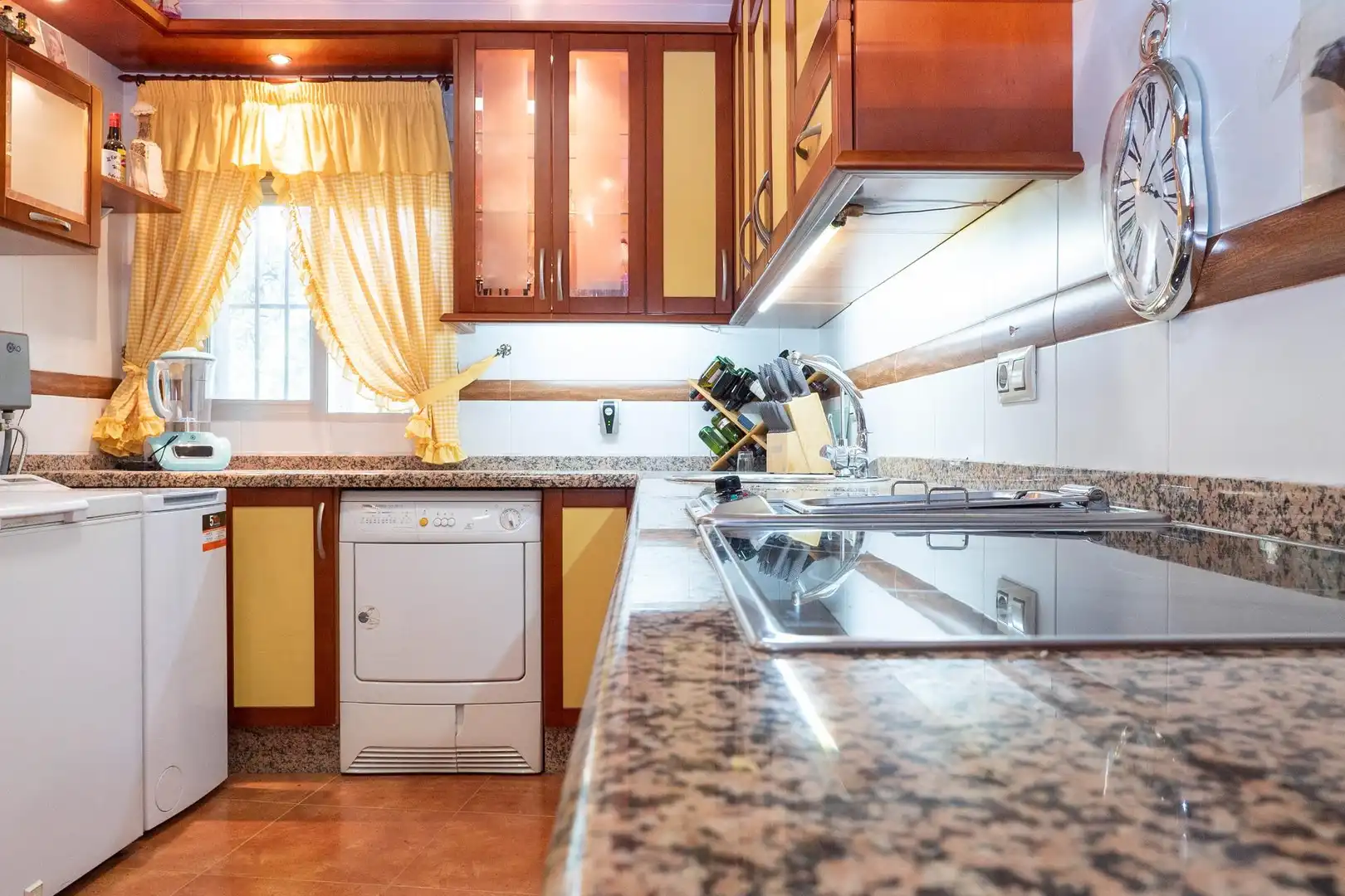 Cocina de Casa o chalet en venta en Jaén