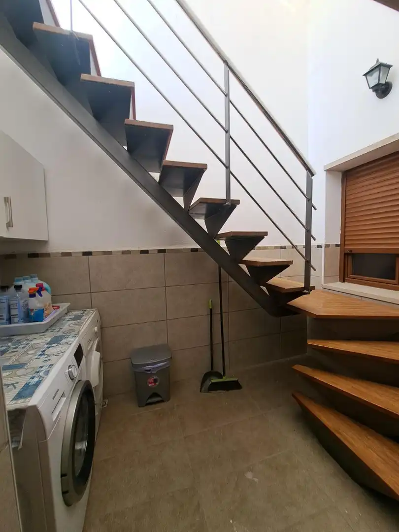 Casa adosada en venda en Mollerussa amb Calefacció, Parquet i Terrassa