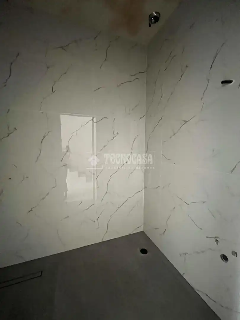 Baño de Casa o chalet en venta en Mairena del Alcor con Aire acondicionado y Calefacción