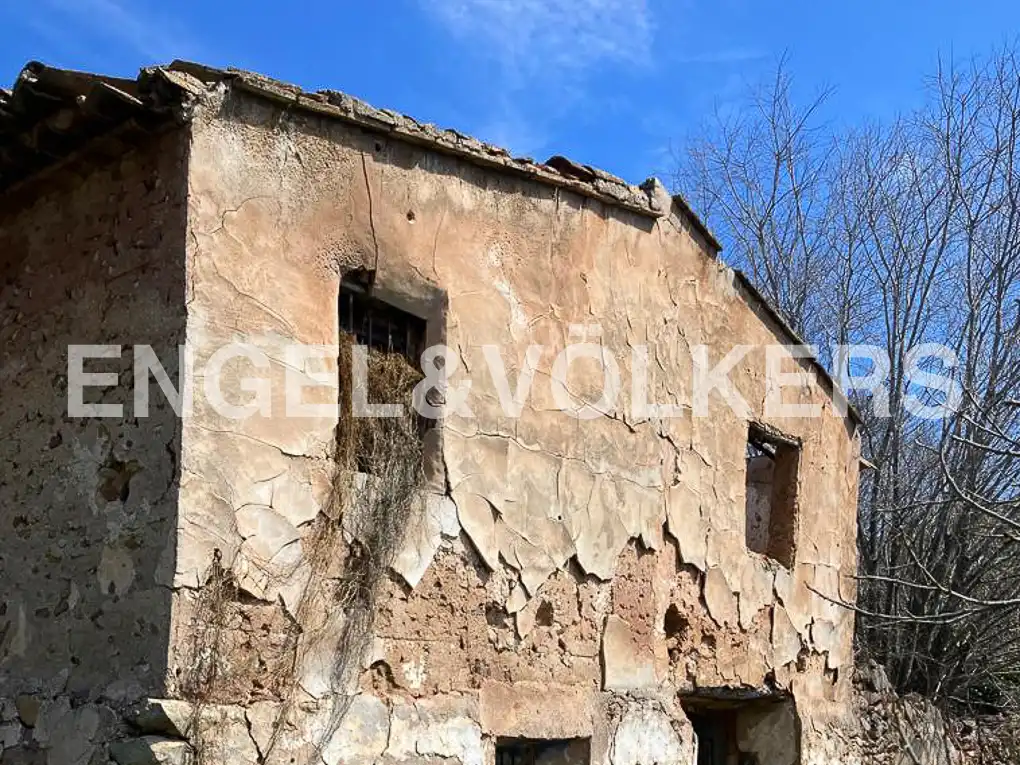 Vista exterior de Residencial en venta en Segorbe
