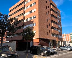 Vista exterior de Traster de lloguer en Sant Feliu de Llobregat