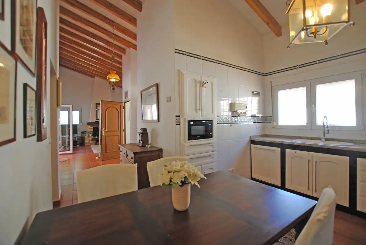 Villa avec piscine à vendre à Orba, imagen 12