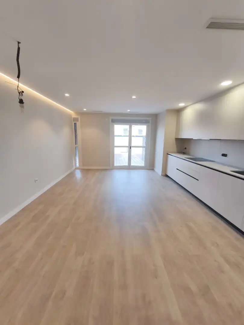 Apartament en venda en Ourense Capital  amb Aire condicionat, Calefacció i Parquet