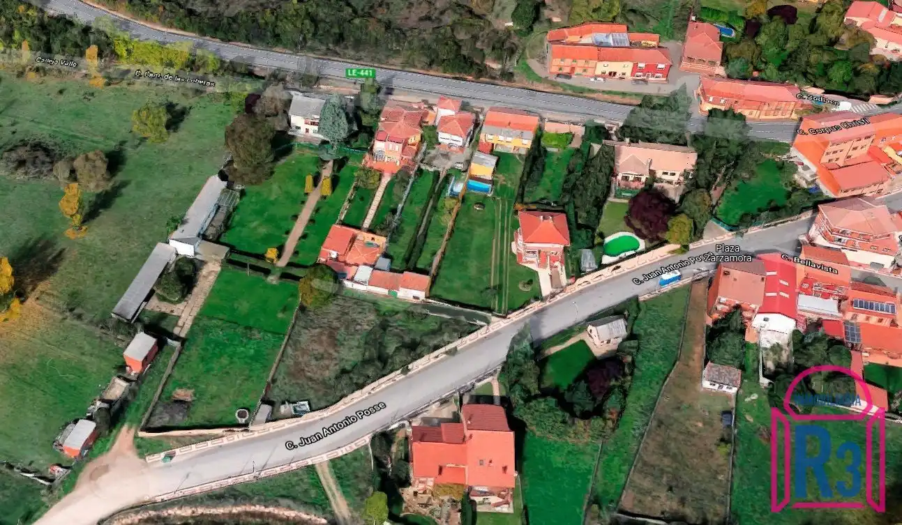 Terreni e lotti in vendita a San Andrés del Rabanedo pueblo